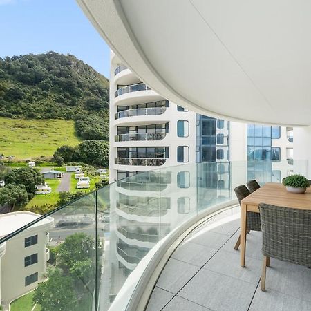 Executive Oceanside Apartment Mount Maunganui Exterior photo