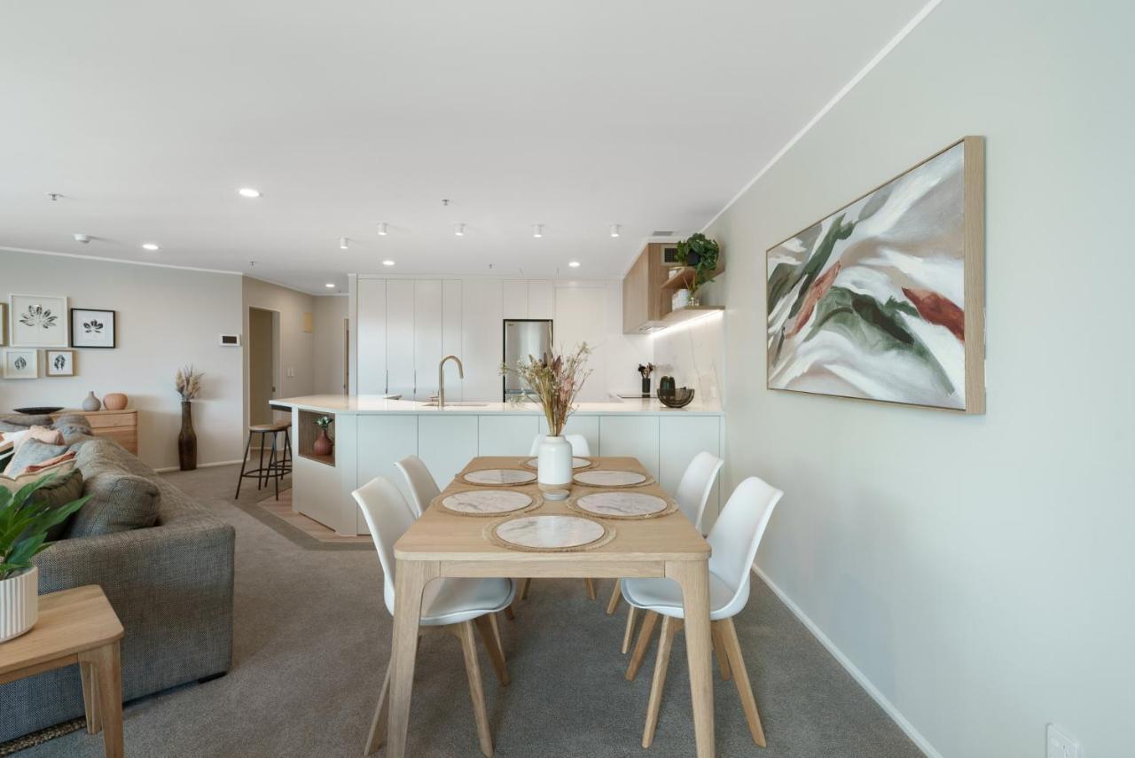 Executive Oceanside Apartment Mount Maunganui Exterior photo