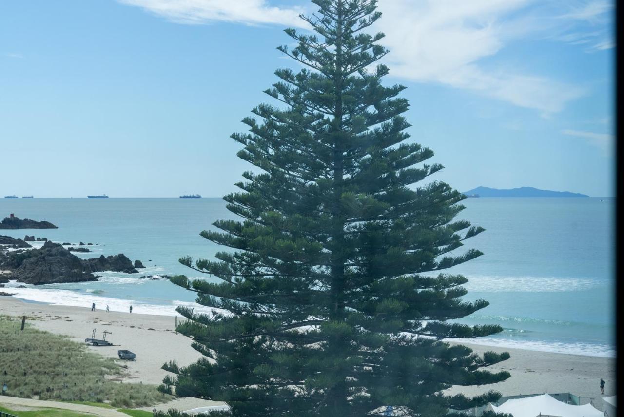 Executive Oceanside Apartment Mount Maunganui Exterior photo